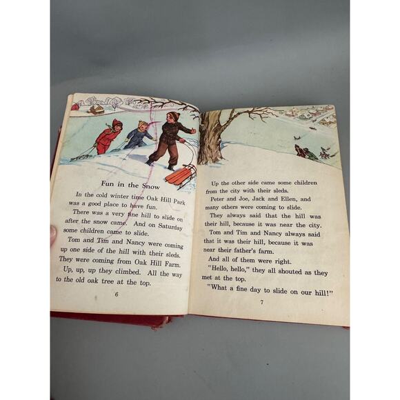 Vintage Friends and Neighbors Book Set 1 & 2 More Friends and Neighbors 1946 -47 - Picture 8 of 14